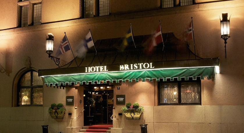 Hotel Bristol